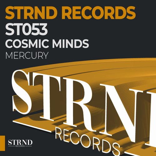 Cosmic Minds - Mercury [ST053]